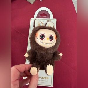 Lulla Collection Labubu 
Plush bag charm